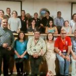 La Federación Nacional AEFEN realizó este miércoles 22 de marzo su primer ampliado nacional 2023