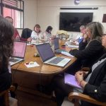 AEFEN Participa en Jornada de trabajo convocada por la Subsecretaría de la Educación como parte de la Mesa Nacional de Asistentes de la Educación.